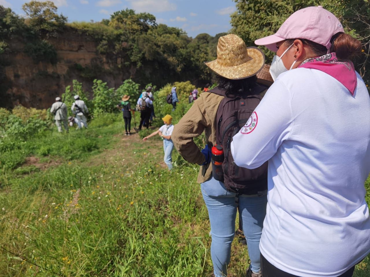 Realizarán trabajos de búsqueda de desaparecidos en Morelos