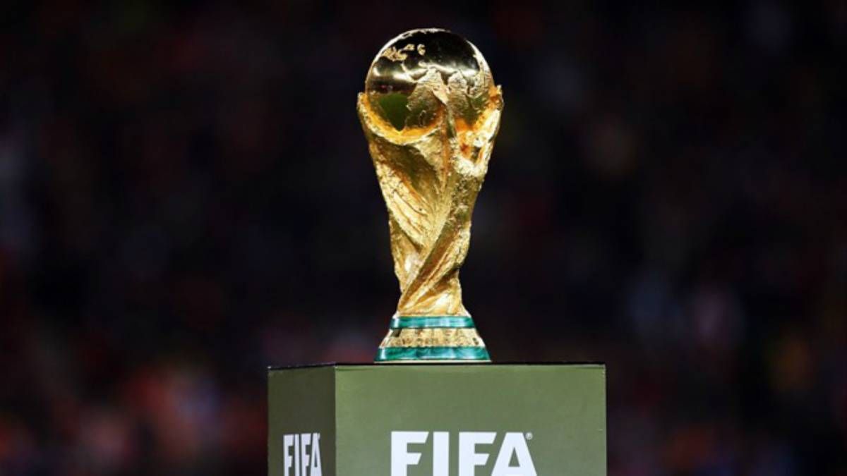 Revelan fecha para sorteo del mundial de Qatar 2022
