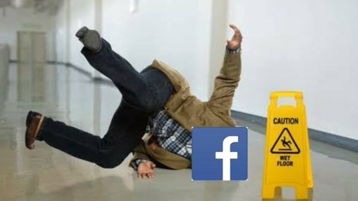 El mundo sufre por la caída de WhatsApp, Facebook,  e Instagram