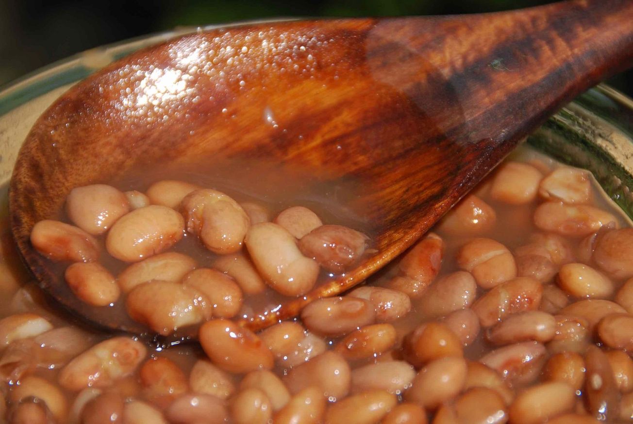 México incrementó la importación de frijol y arroz