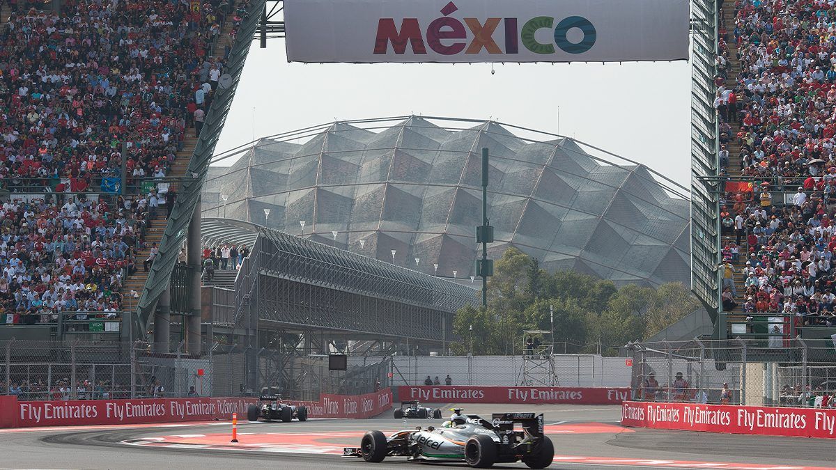 Buscarán reducir costo del boleto de F1 para el GP de México