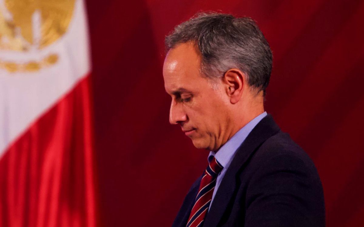 Rechazan presencia de Hugo López Gatell en el Senado