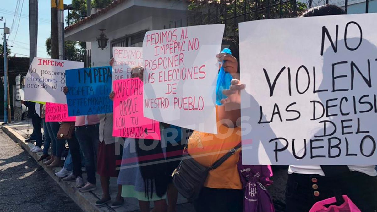Niega IMPEPAC haber dado constancia de mayoría a Xoxocotla