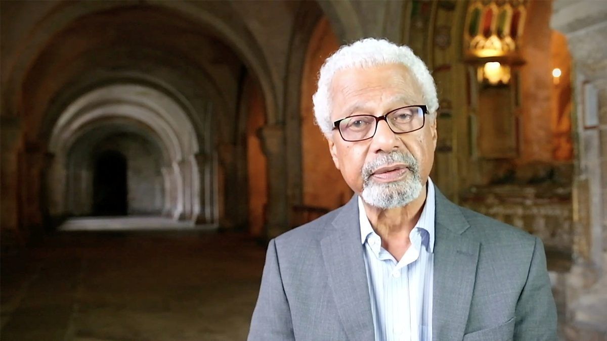 Entregan Premio Nobel de Literatura 2021