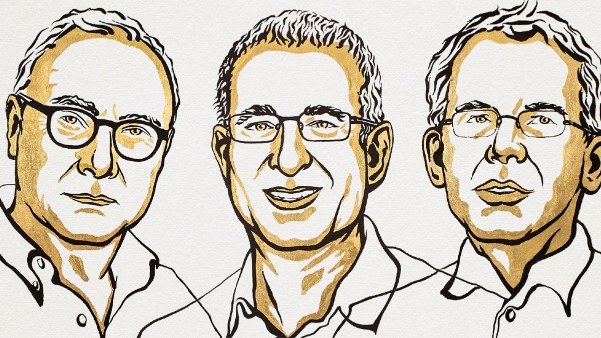 Entregan Premio Nobel de Economía 2021