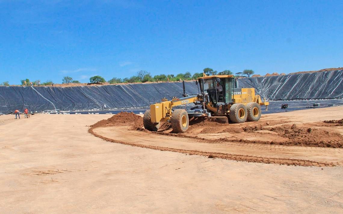 Instalarán dos mega rellenos sanitarios en Morelos