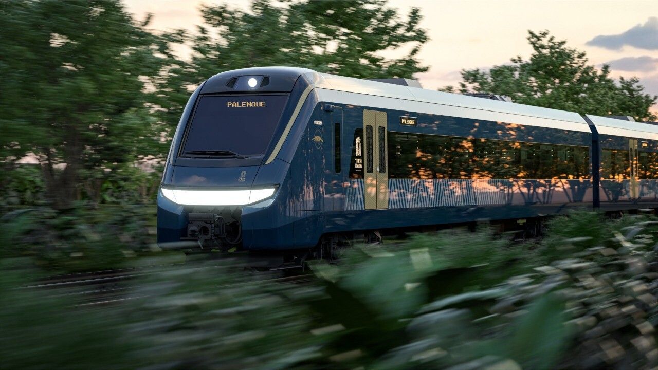 17 mil vestigios prehispánicos en el camino del Tren Maya