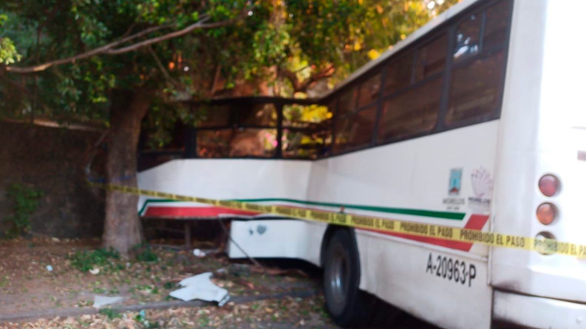 Accidente Tepoztlán Ometochtli