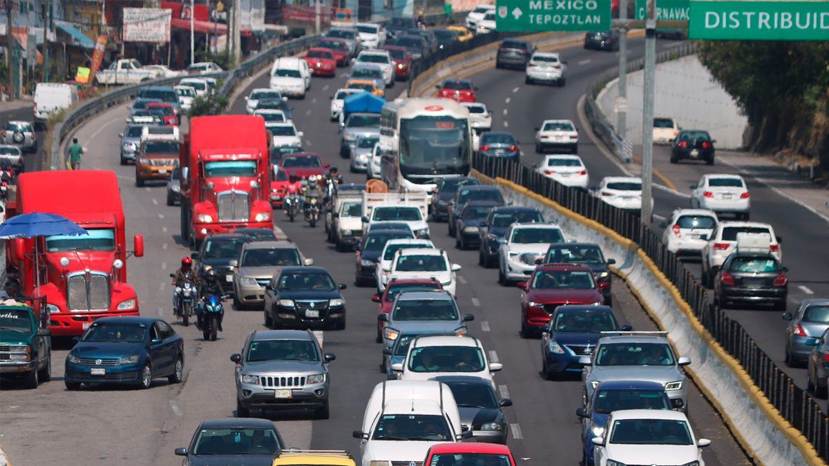 Autopista Cuernavaca - Acapulco