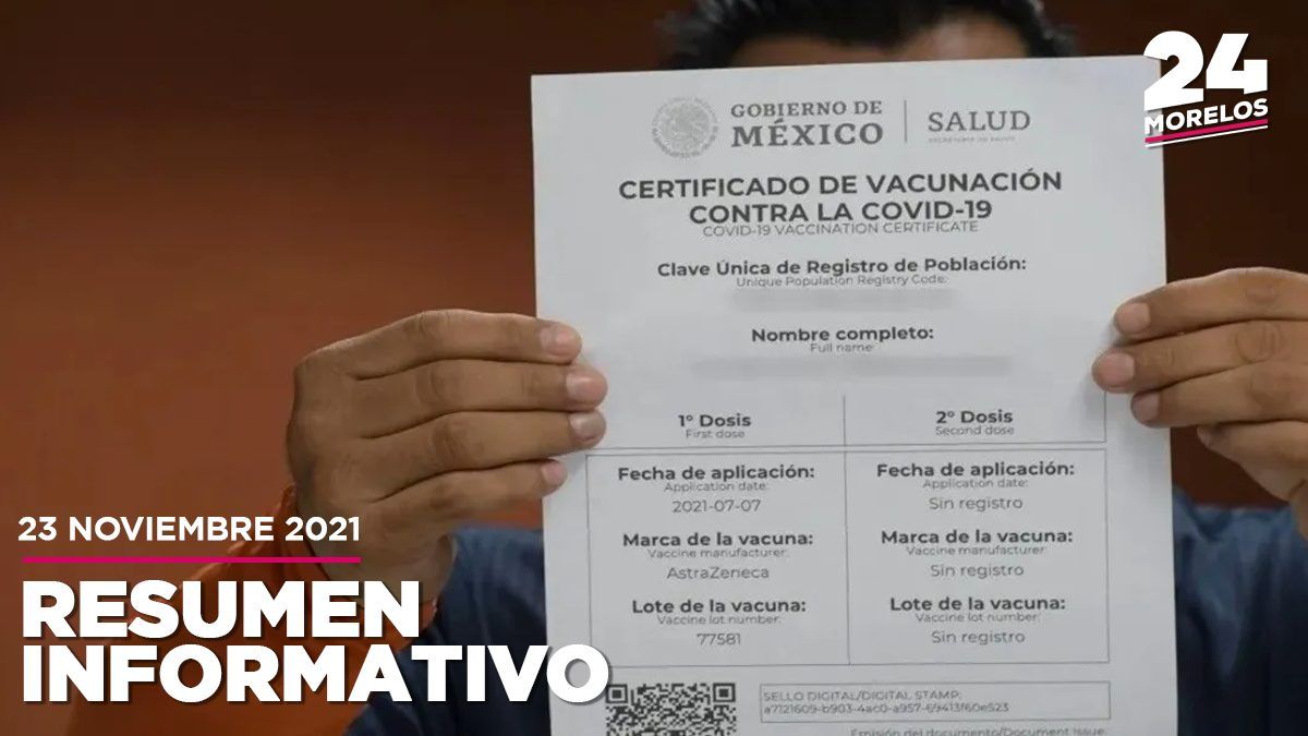 ¿Pedirán certificado de vacunación en la UAEM?