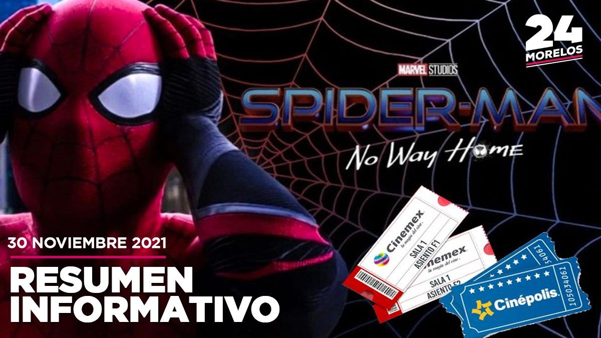 ¡Fans de Spider-man se golpean en Cuernavaca!