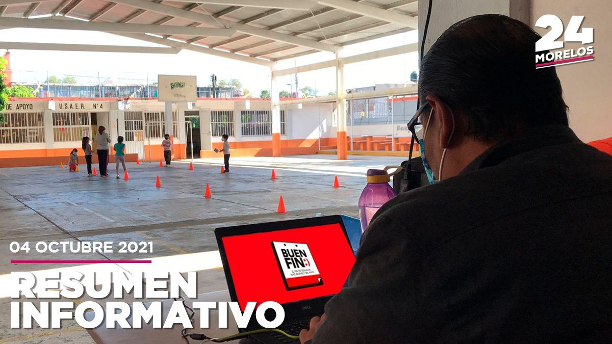 Clases al 100 y Buen Fin en Morelos ¿Estamos listos?