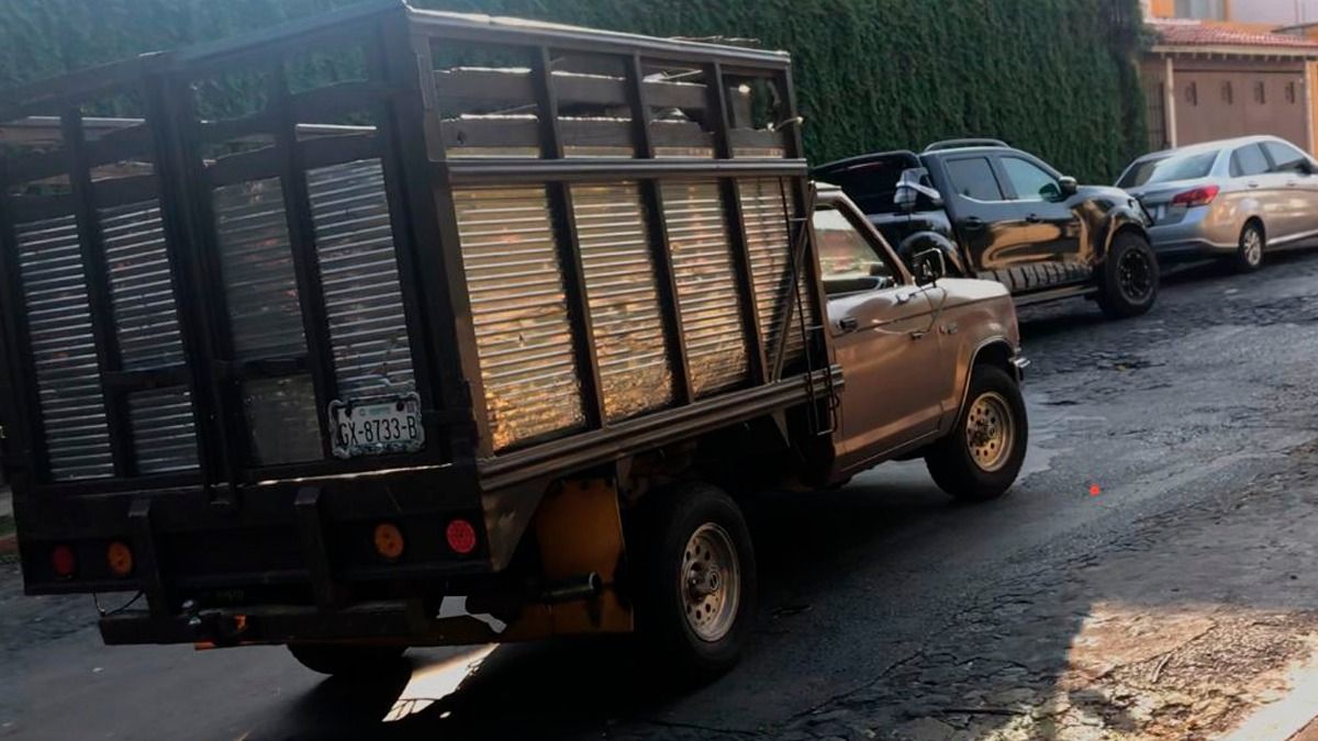 El cambio de la movilidad de los “Ropavejeros” en Morelos