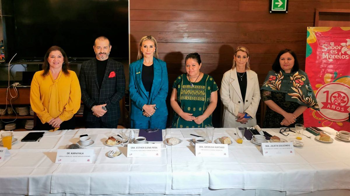 Sabor Es Morelos Griselda Hurtado