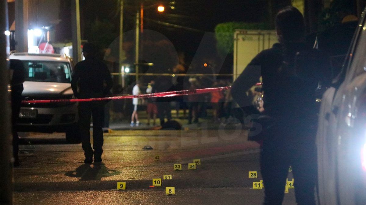 Asesinato Inseguridad