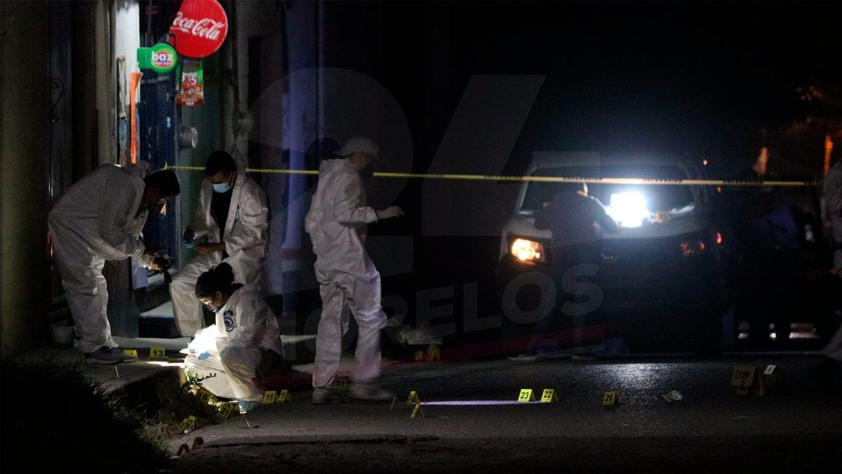 Nota Roja Asesinato