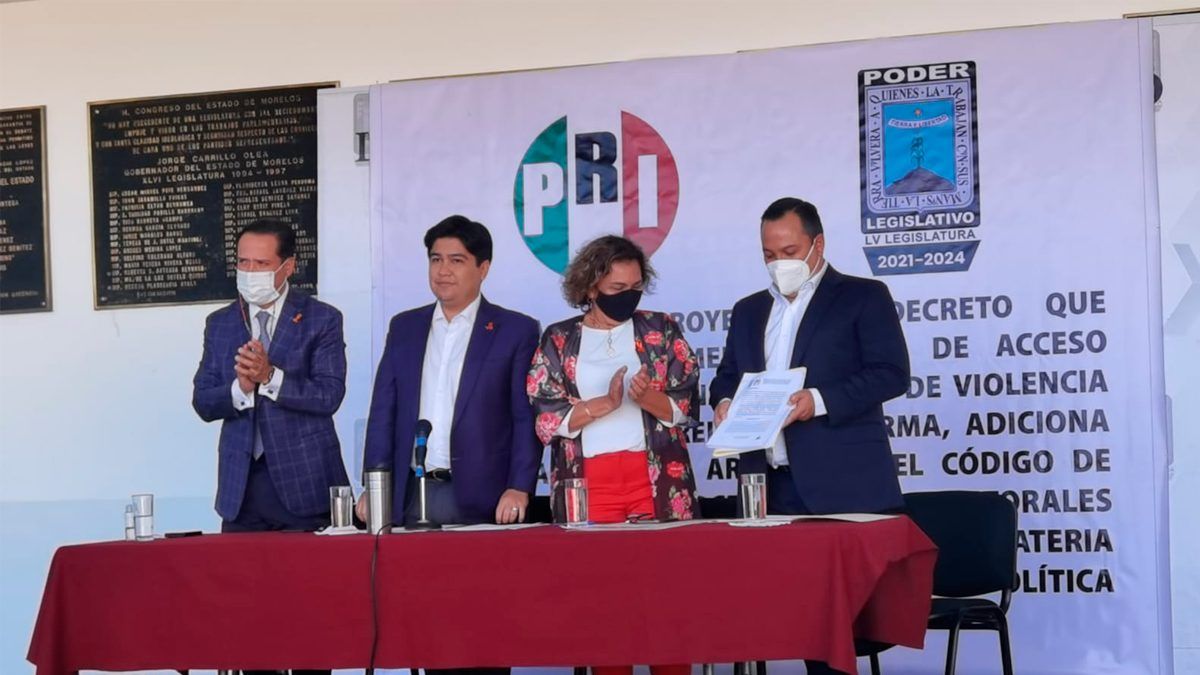 PRI Morelos