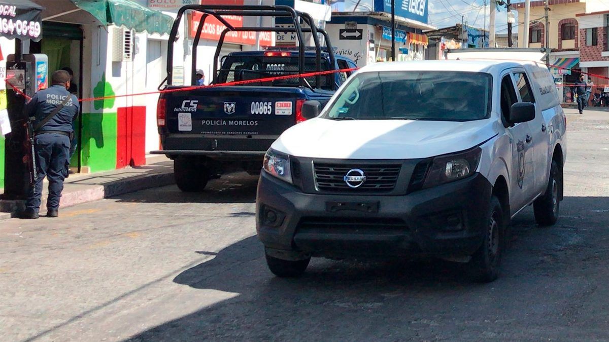 Temixco Inseguridad