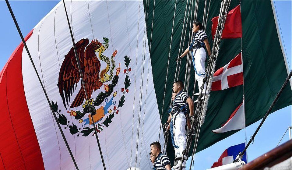 México en Dubái