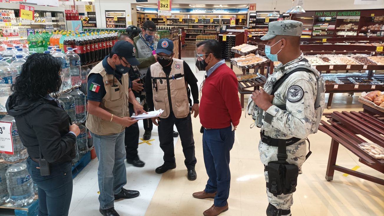 Convoy, Unidos por Morelos