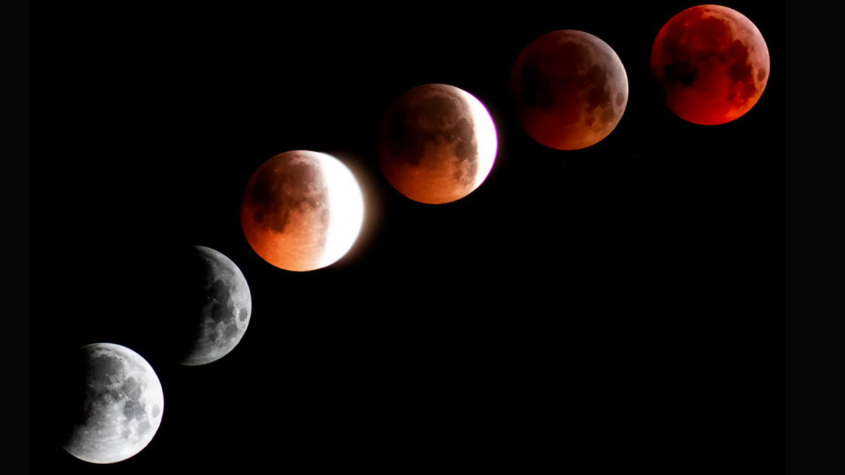 eclipse lunar