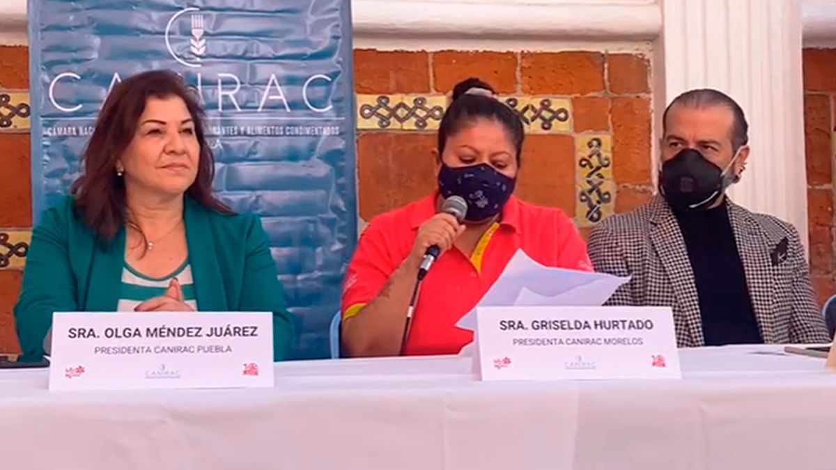 “Sabor Es Morelos”, el regreso de empresarios tras pandemia