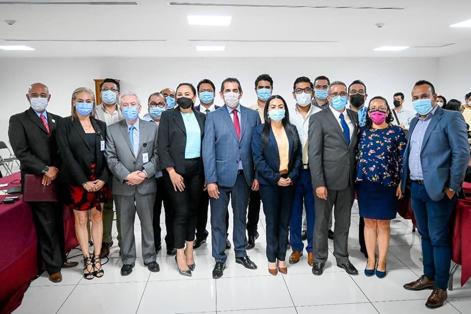 Piden mil 552 mdp para el sector salud en Morelos