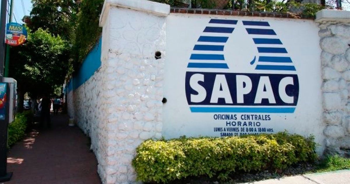 Asegura Urióstegui buen trabajo al interior de SAPAC