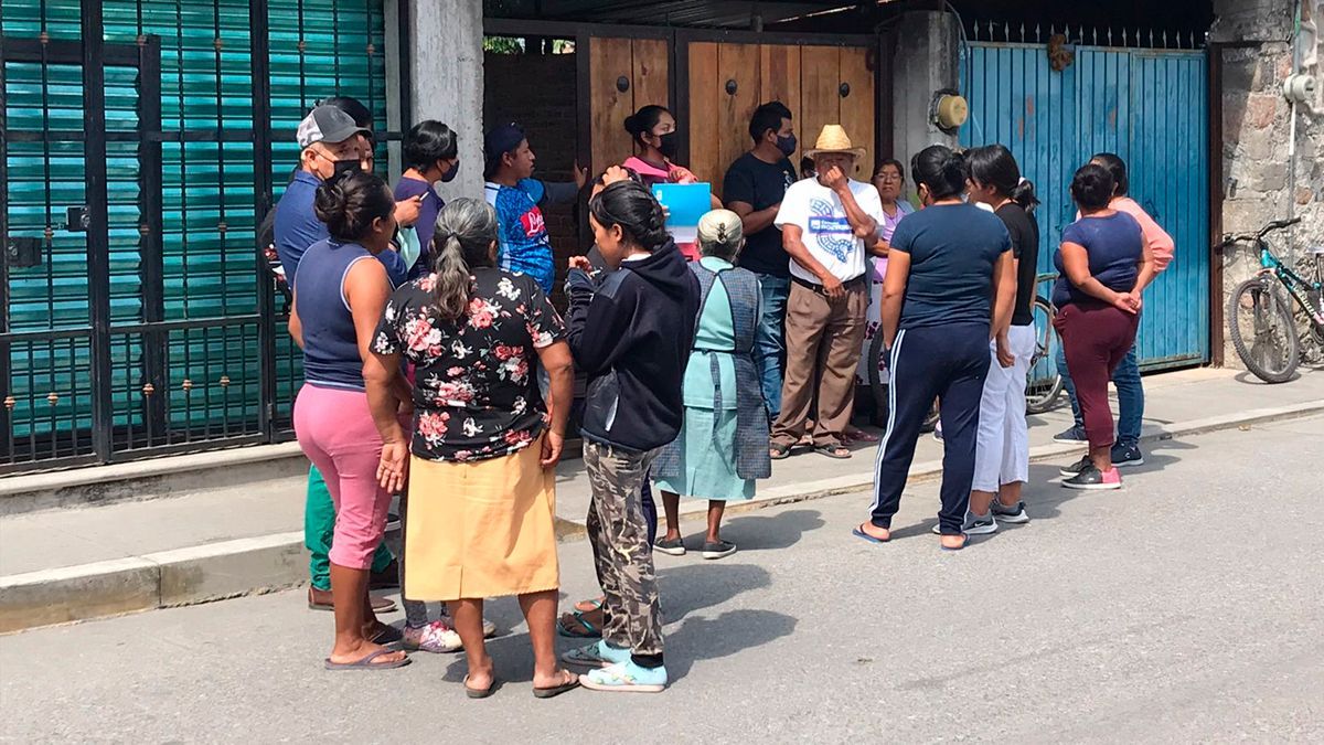 Exigen respuesta ante falta de agua en Tetlama