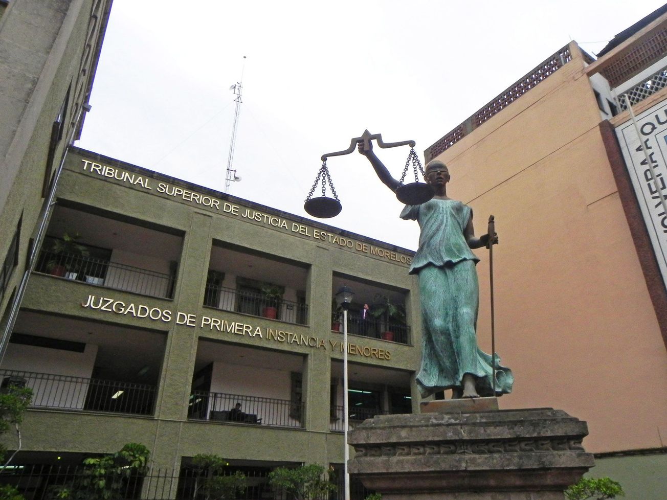 Destituciones no se materializan por amparos y cumplimientos: Arroyo Cruz