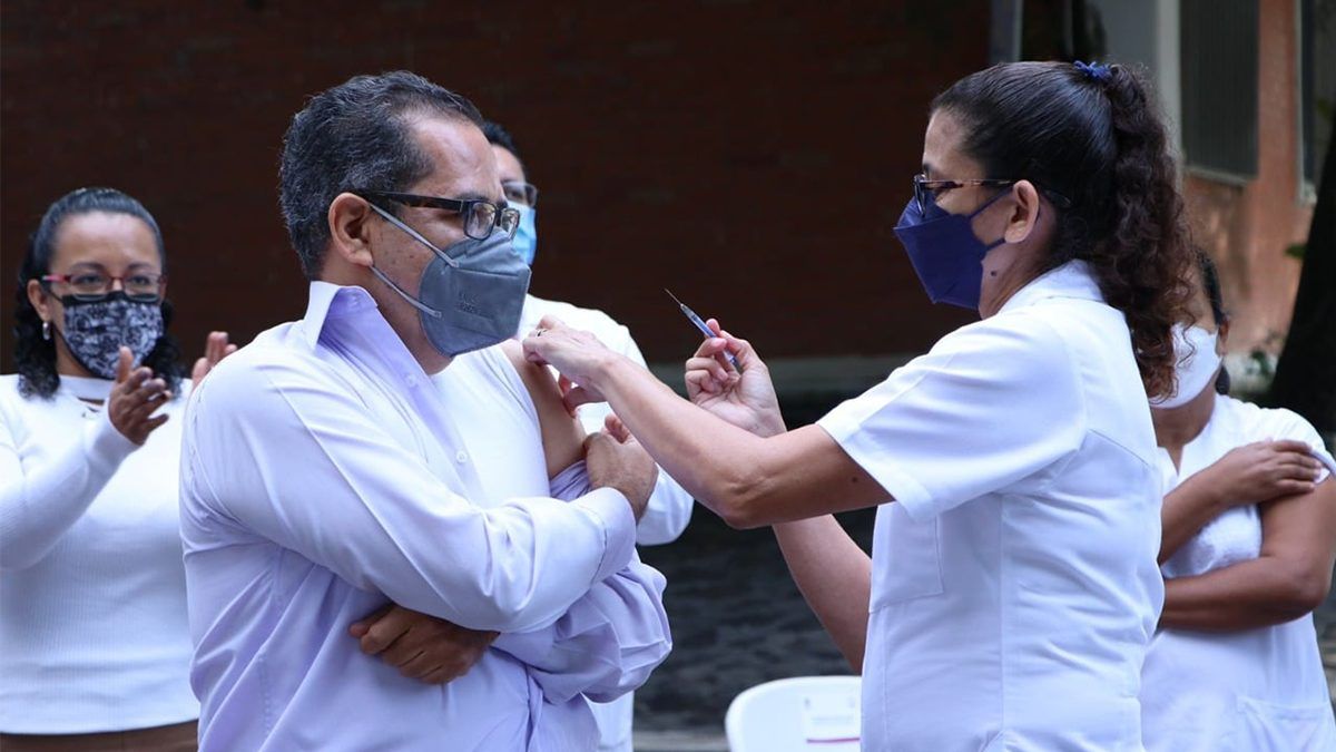 Inicia campaña de vacunación contra la influenza en Morelos