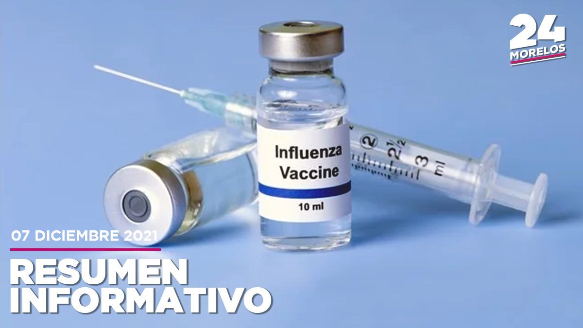 Instalan macro módulo de vacunación en UAEM