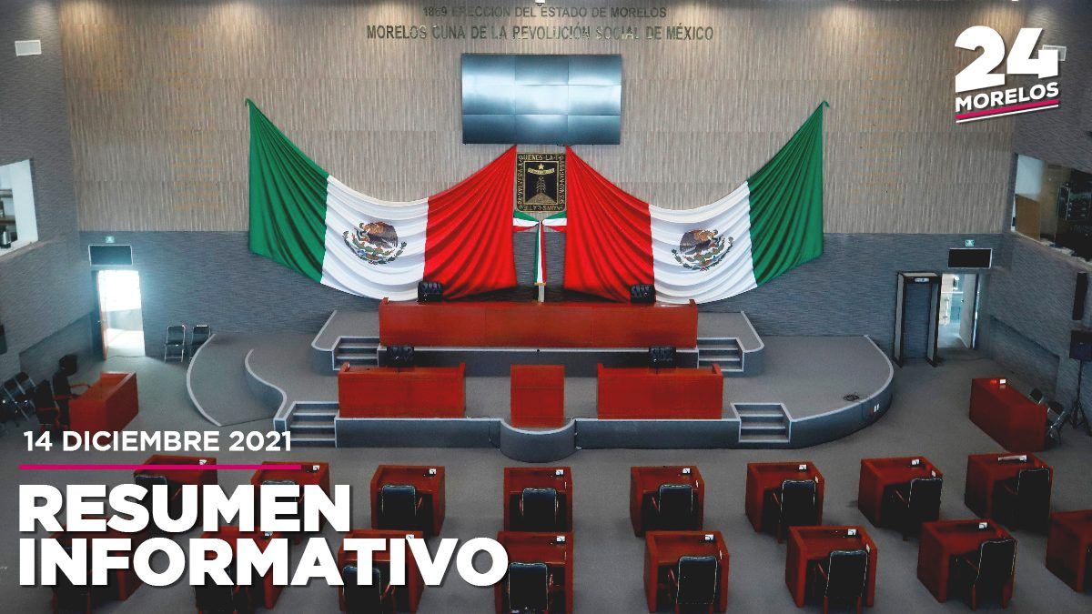 ¿Qué está pasando en el congreso de Morelos?