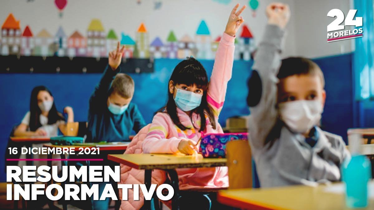 ¿Ya están listos para el regreso a clases presenciales?