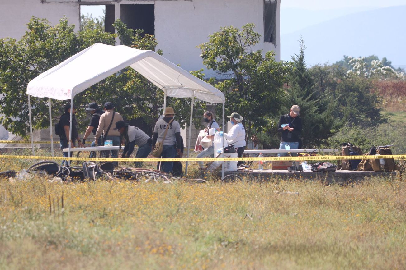 Buscó a su hijo y lo encontró, lo sepultó y ahora ayuda a localizar a más desaparecidos