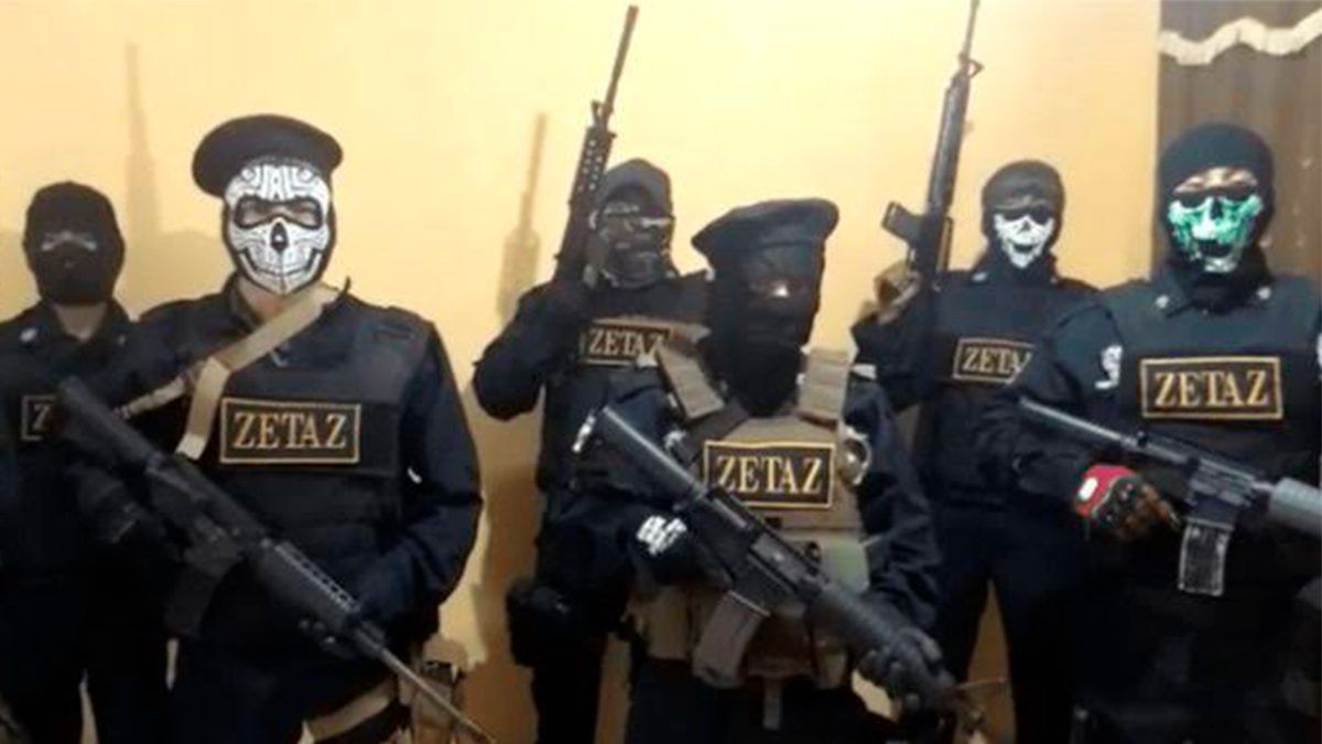 Ex integrante de Los Zetas y su paso por diversos reclusorios