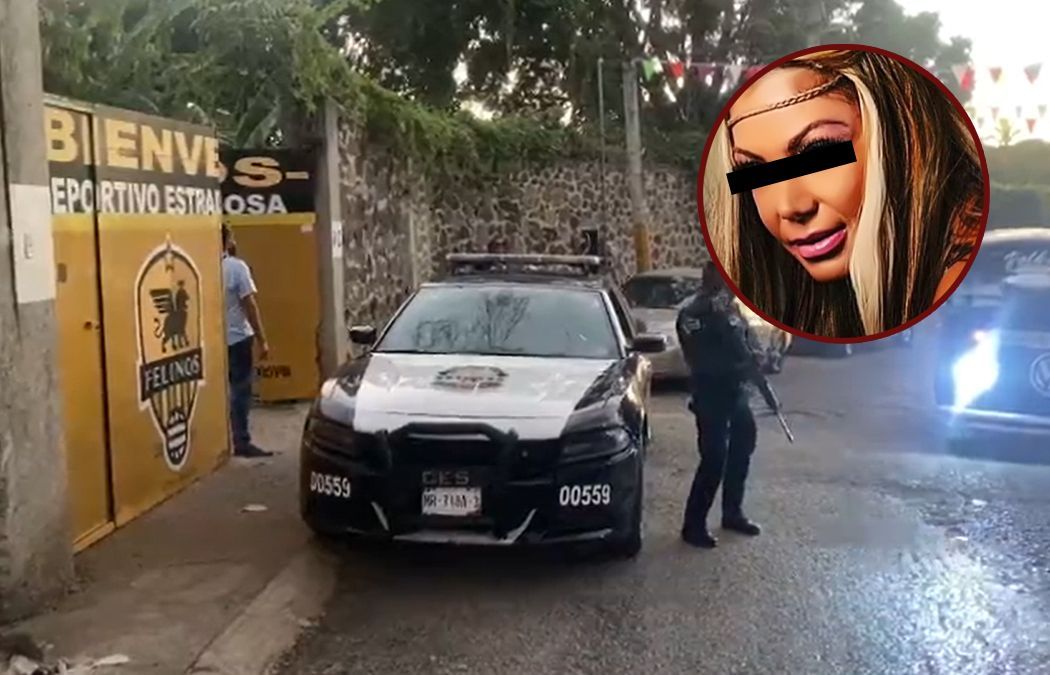 Asesinan a actriz frente a su propio hijo en Cuernavaca