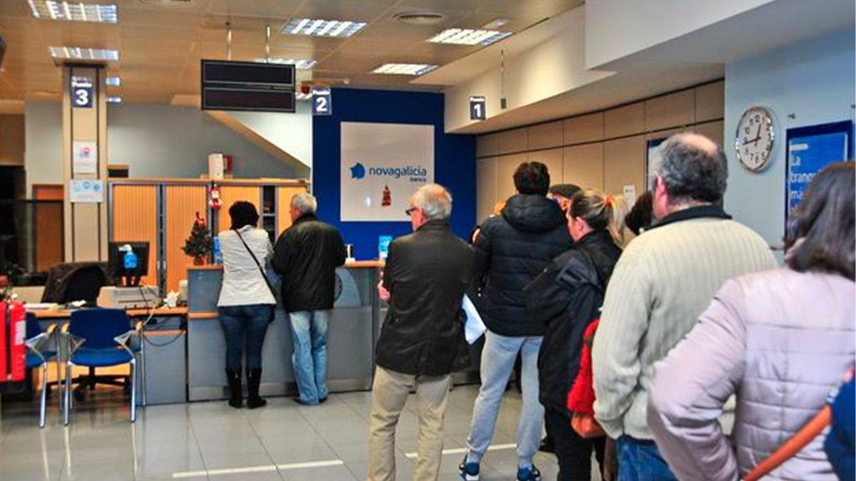 ¿Abren los bancos en Año Nuevo?