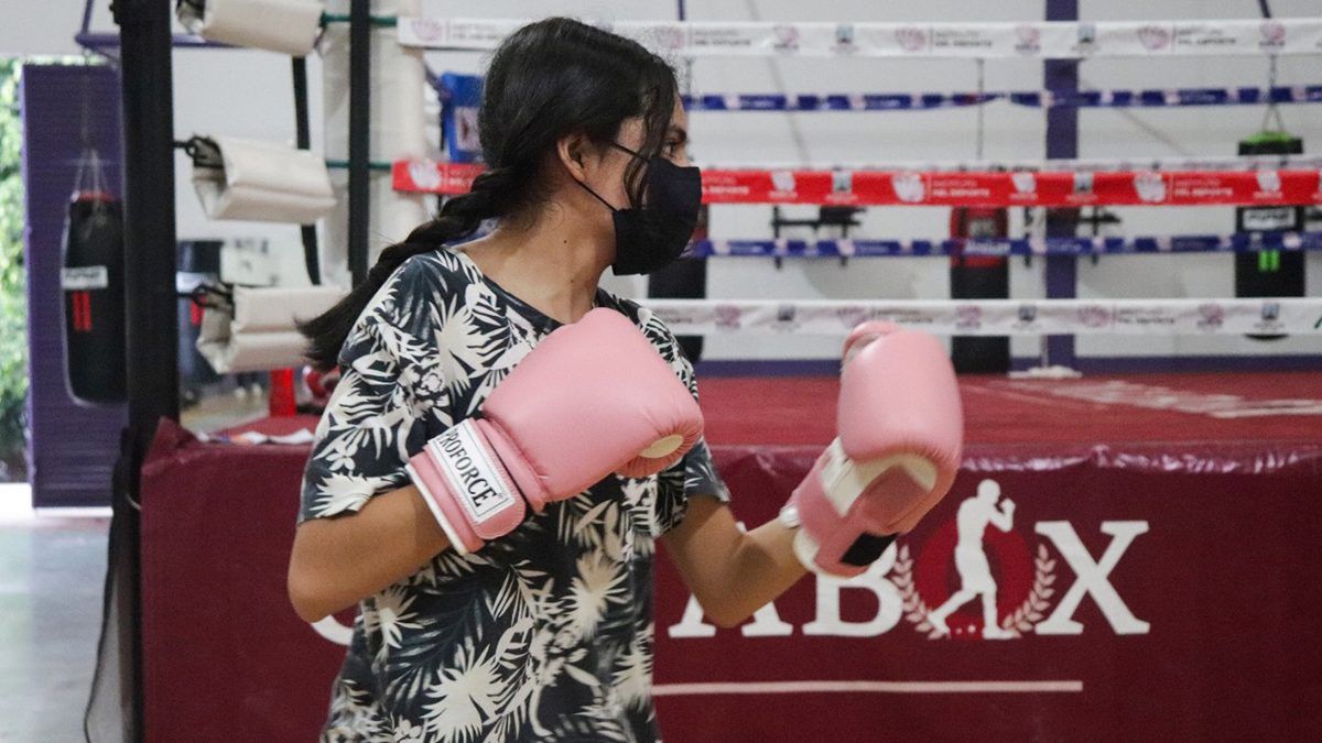 Inicia INDEM clases vespertinas de box