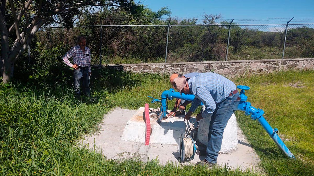 Continúa el robo de cobre en plantas tratadoras