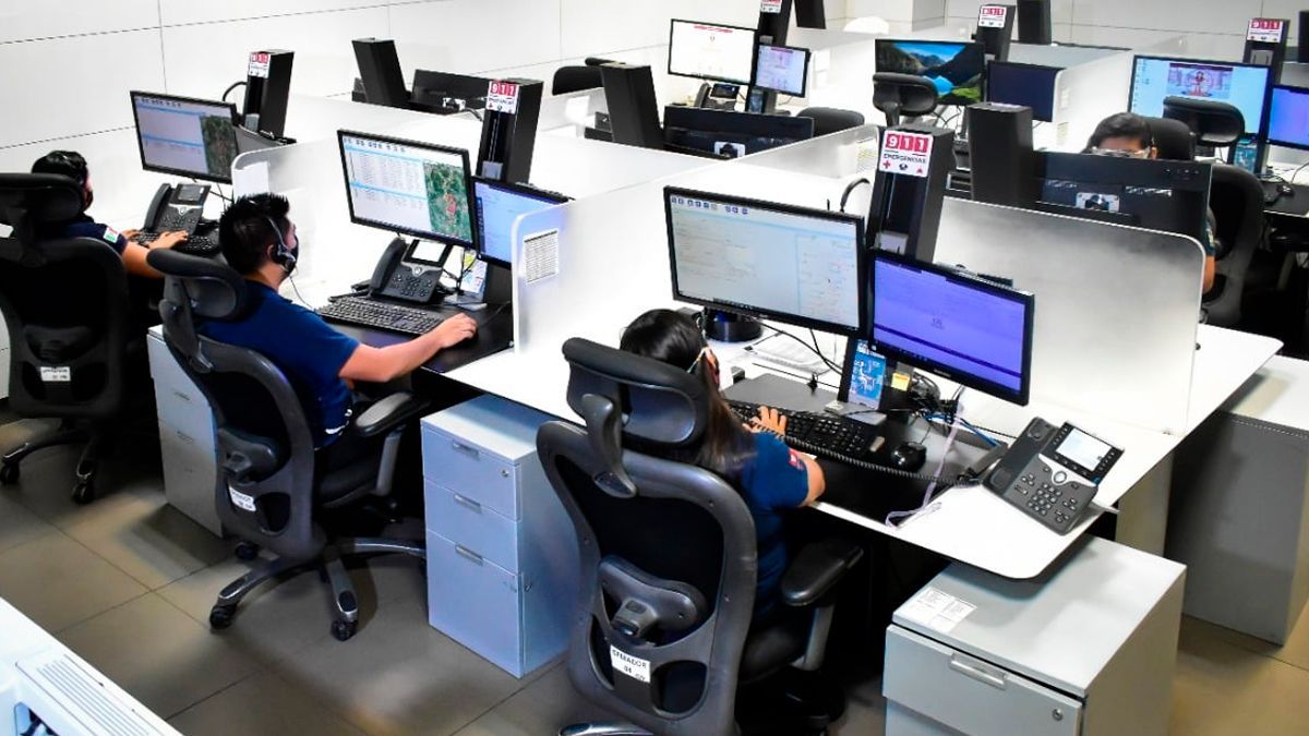 72 % de llamadas de emergencia son falsas