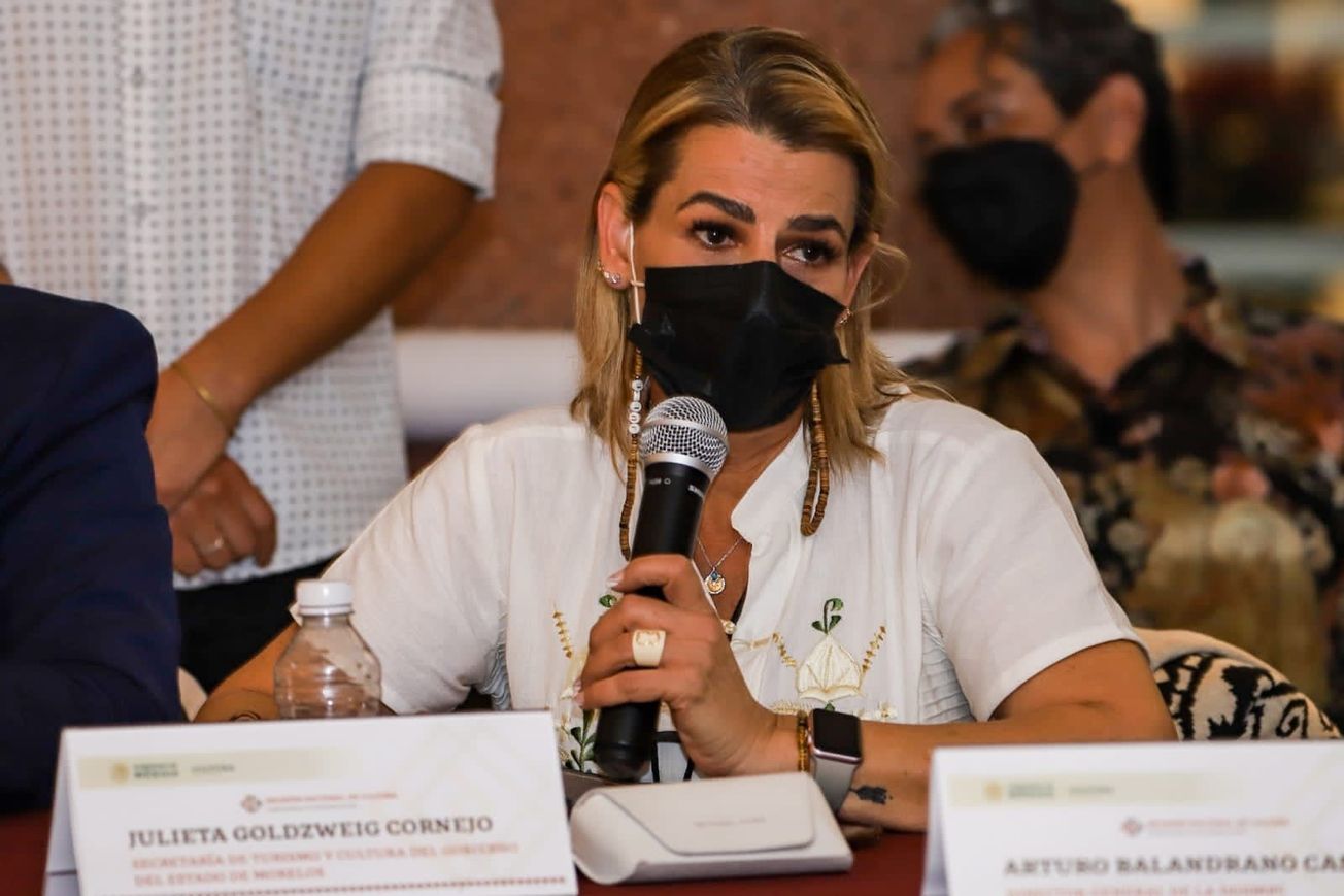 Julieta Goldzweig Cornejo