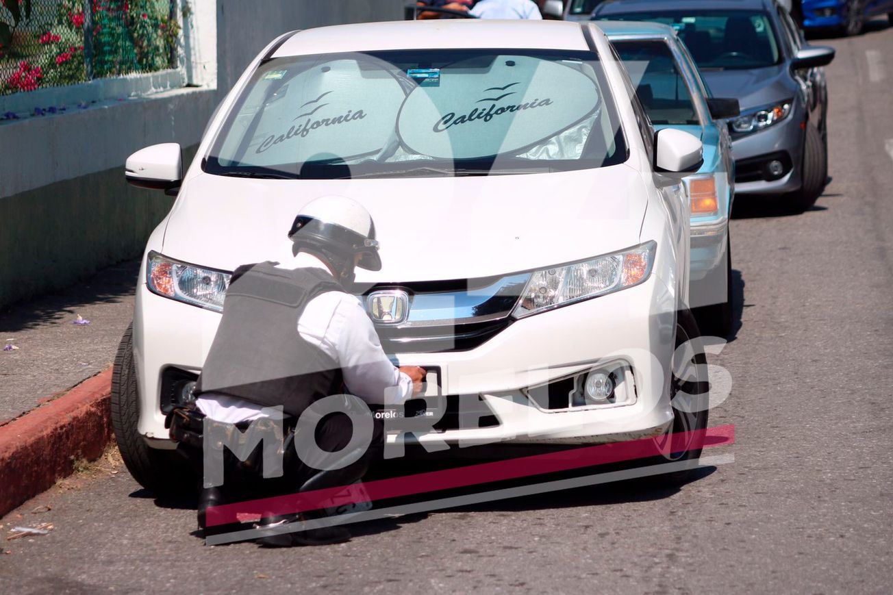 Aumentan infracciones durante jornada de vacunación