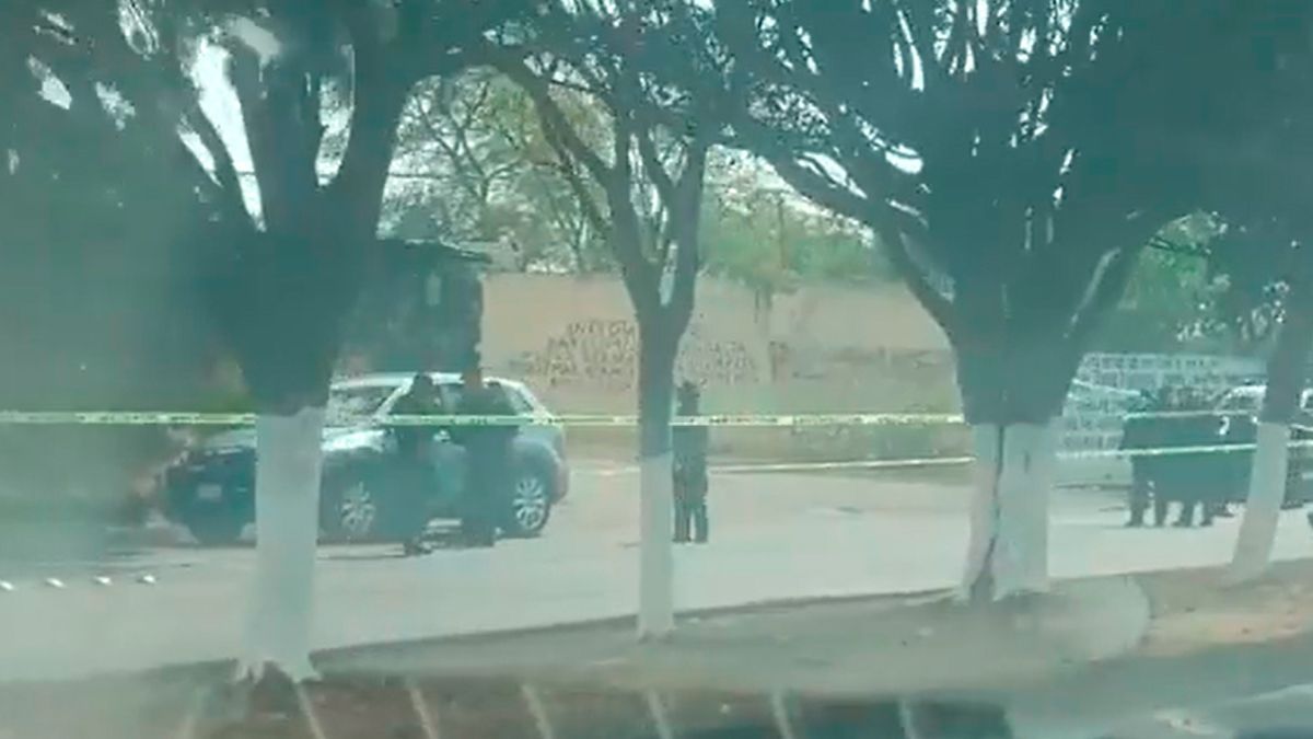 Asesinan a un hombre en Cuernavaca