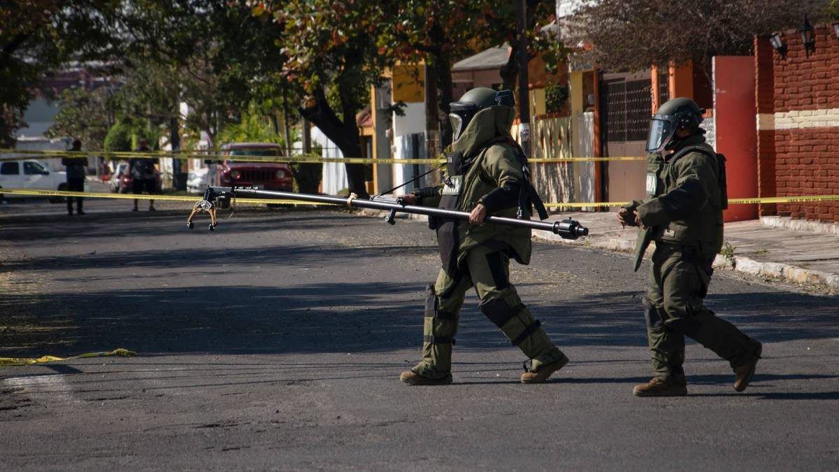 Detienen al presunto autor del secuestro de dos elementos de la marina en Jalisco