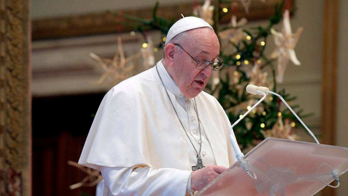 Papa Francisco da 5 consejos para prepararse ante la Navidad
