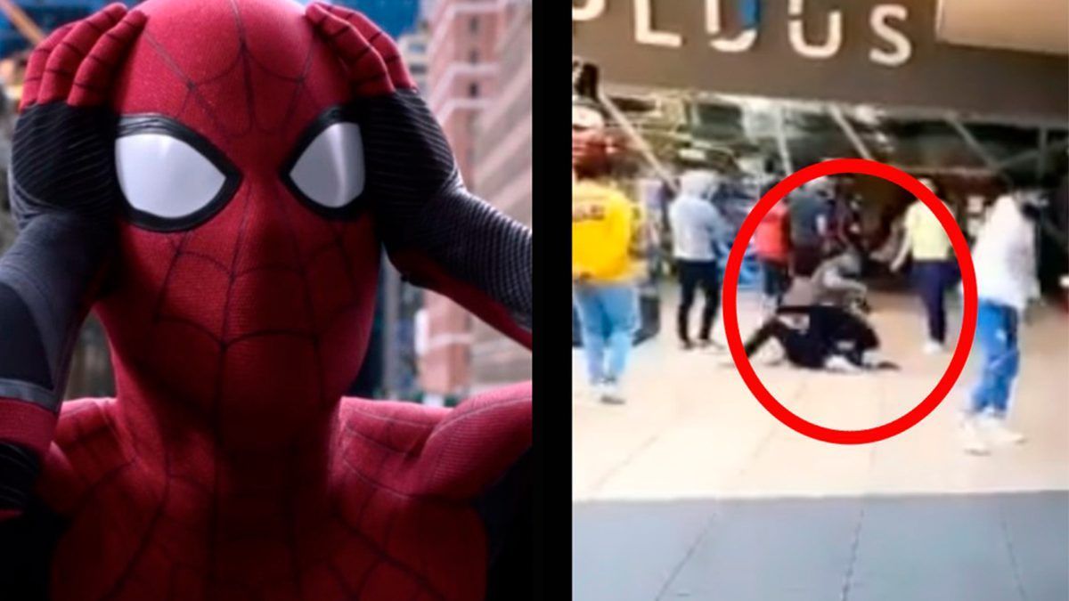 Tom Holland reacciona a pelea de jóvenes por boletos de ‘No Way Home’ en México
