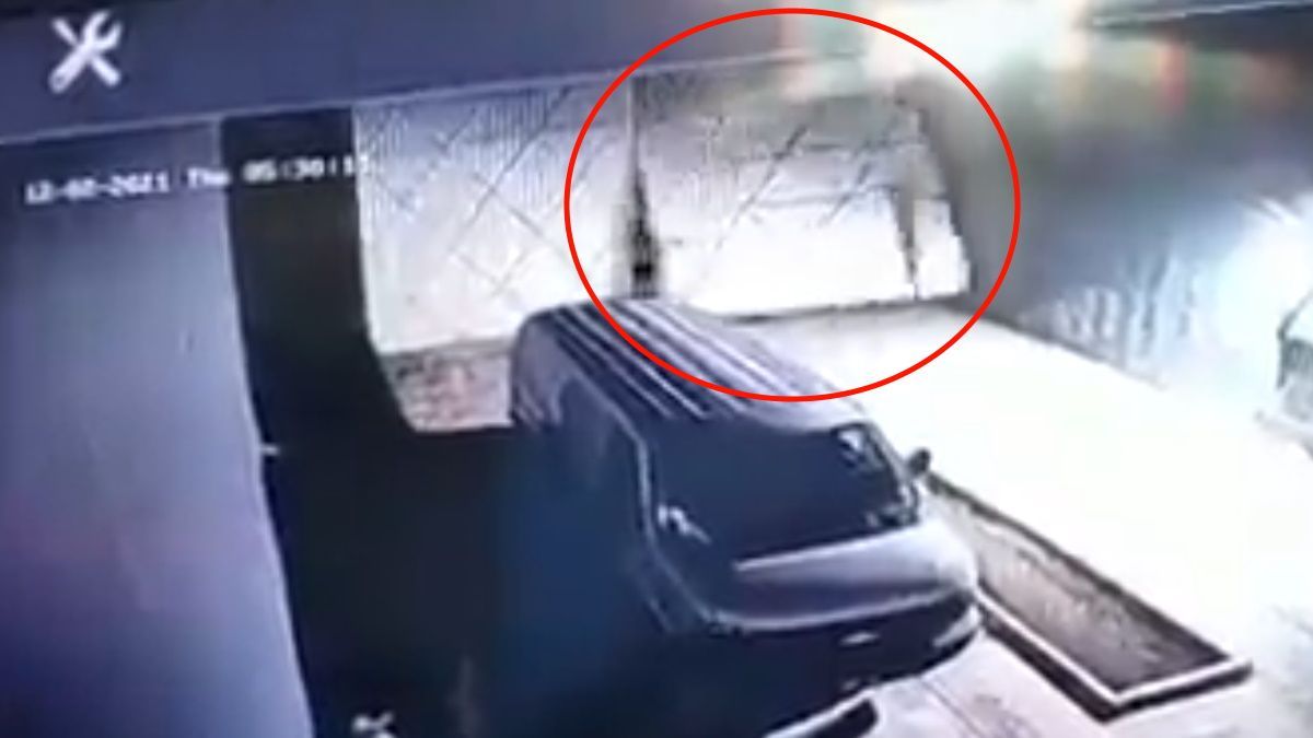 Circulan imágenes del ingreso de sicarios al penal de Tula