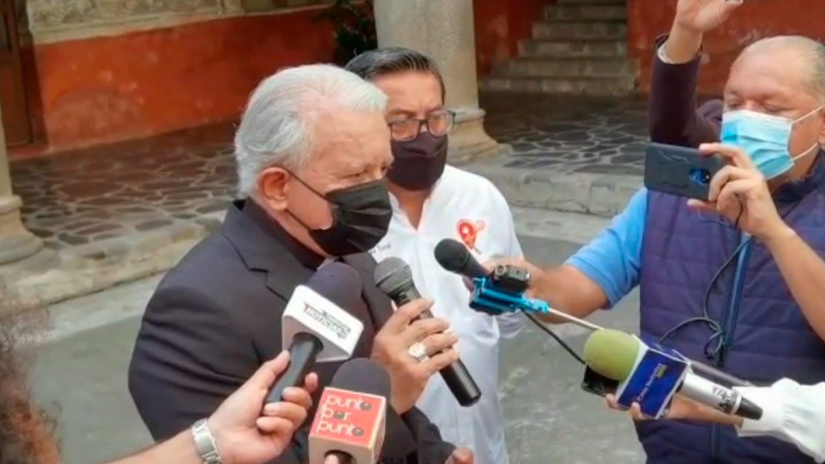 Afirma obispo de Cuernavaca que extorsiones en la capital van en aumento