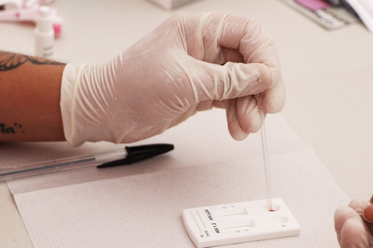 Garantiza SSM abasto de medicamentos antirretroviral para personas con VIH